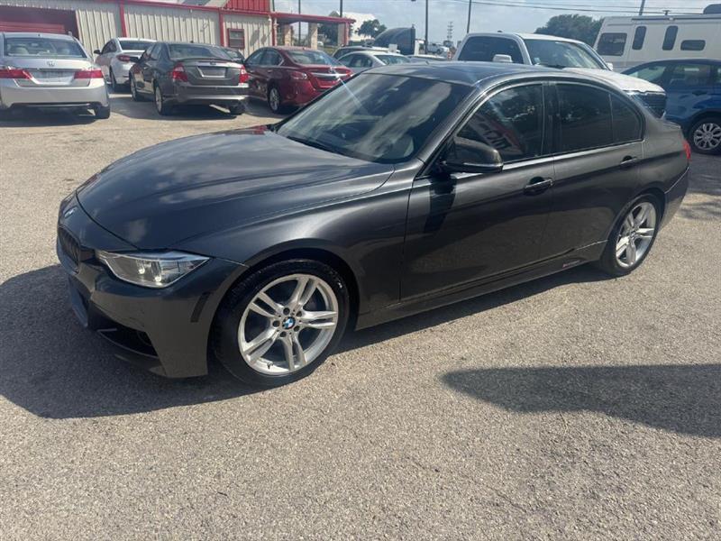 BMW 3-Series  2015
