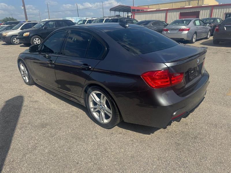 BMW 3-Series  2015