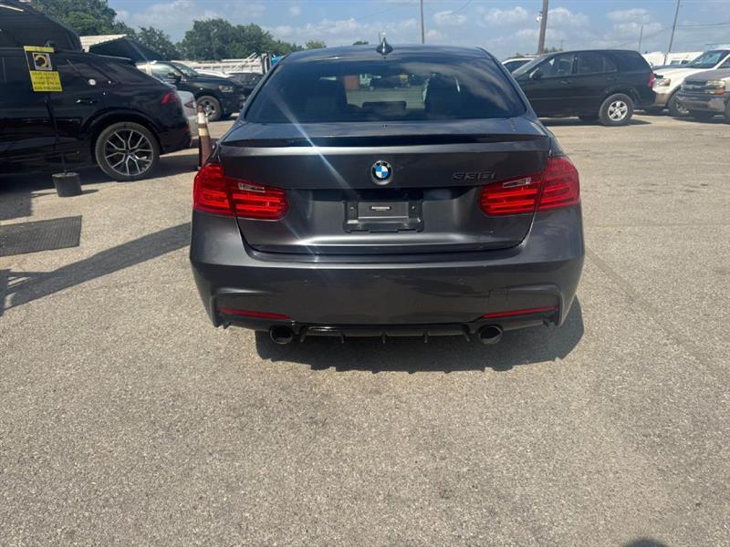 BMW 3-Series  2015