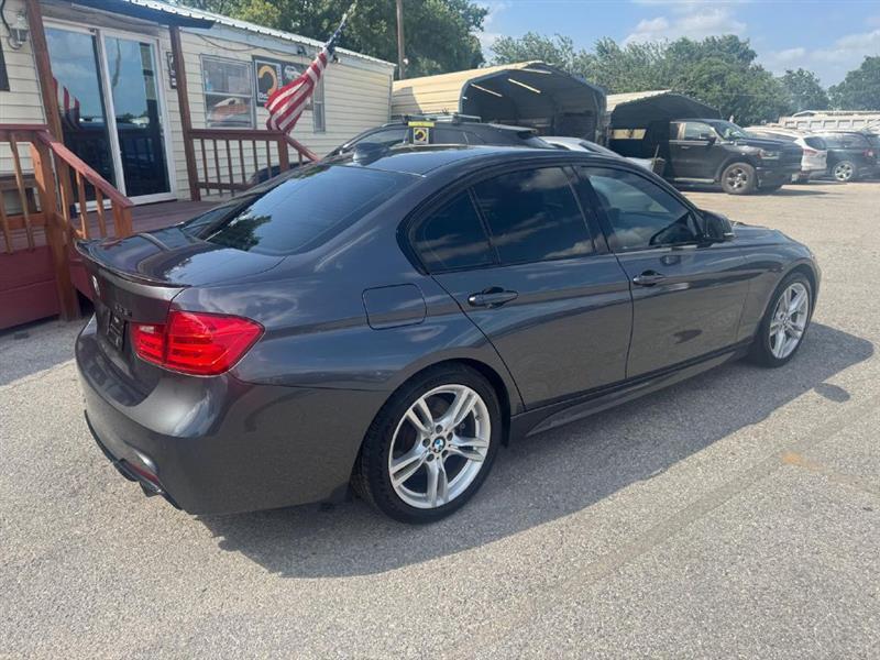 BMW 3-Series  2015
