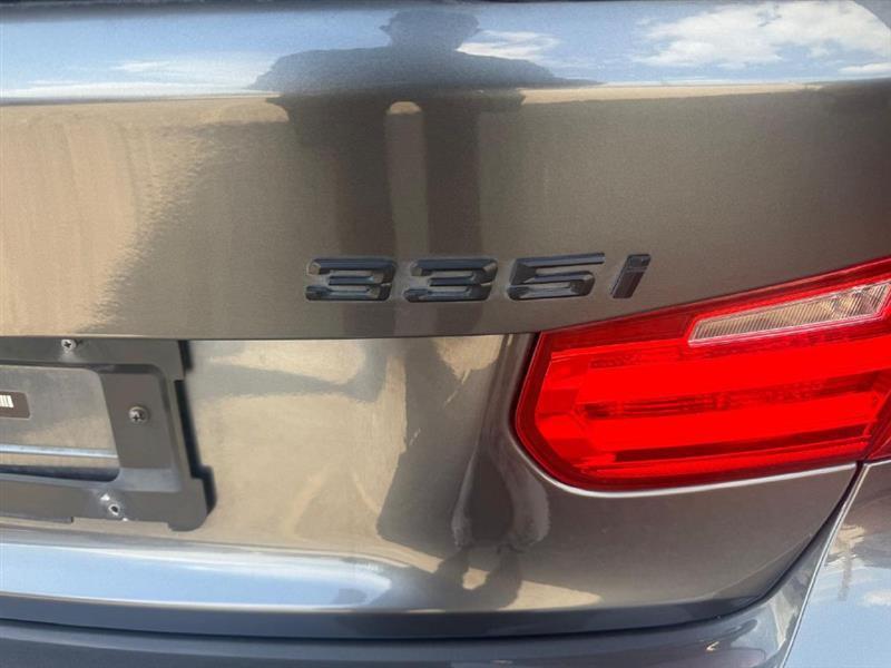 BMW 3-Series  2015