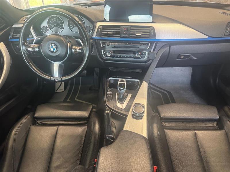 BMW 3-Series  2015