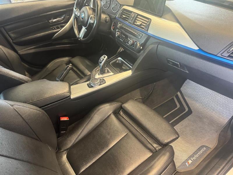 BMW 3-Series  2015
