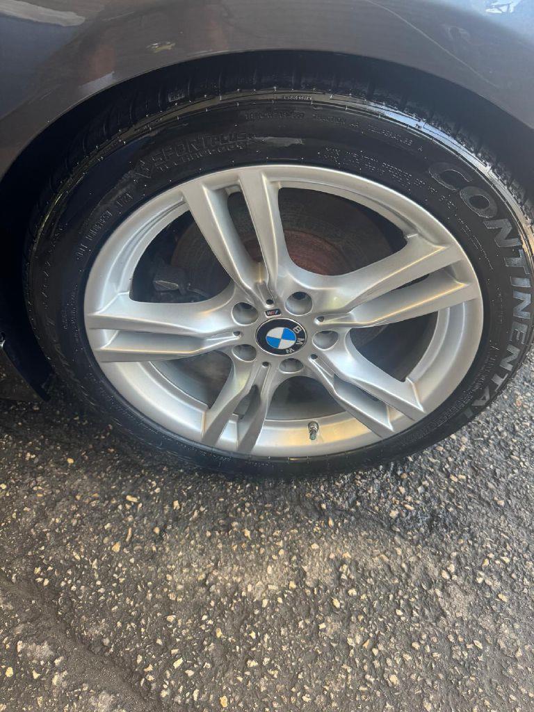BMW 3-Series  2015