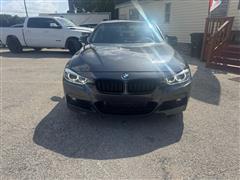 2015 BMW 3-Series 