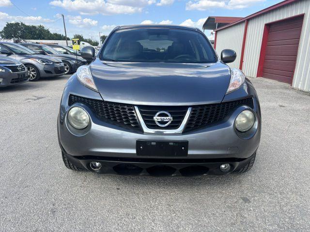 Nissan Juke  2011