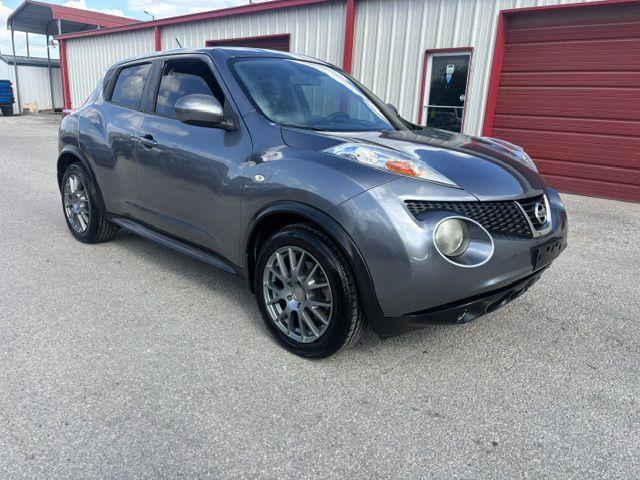 Nissan Juke  2011