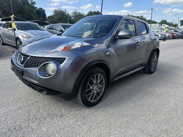 Nissan Juke  2011
