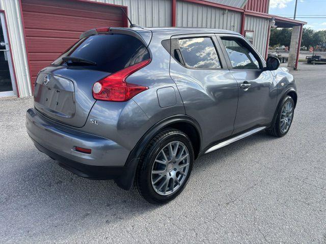 Nissan Juke  2011