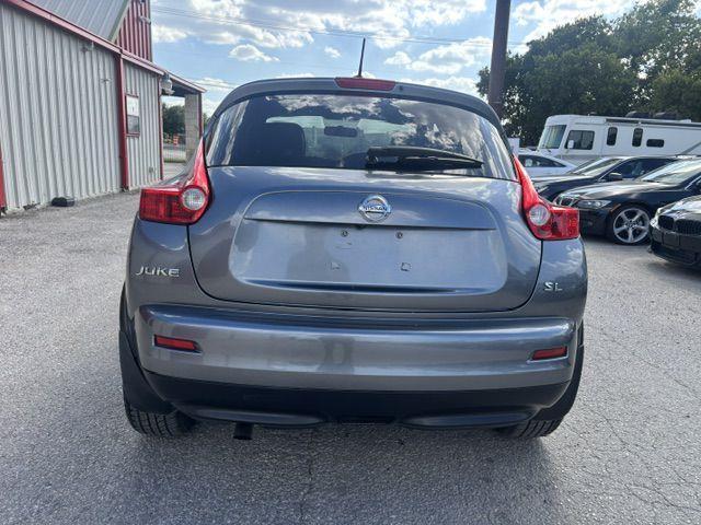 Nissan Juke  2011