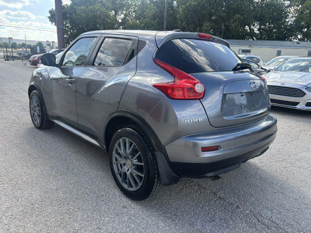 Nissan Juke  2011