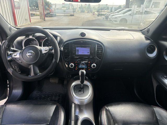 Nissan Juke  2011