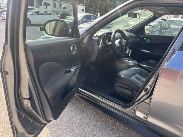 Nissan Juke  2011