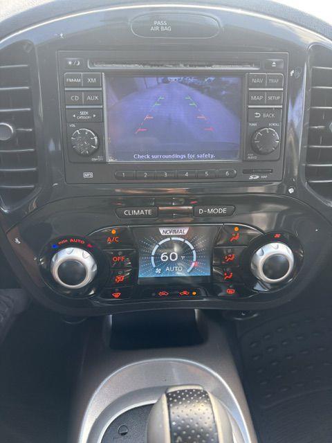Nissan Juke  2011
