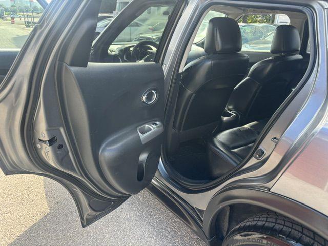Nissan Juke  2011