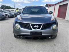 2011 Nissan Juke 