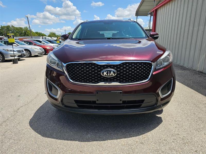 Kia Sorento  2018
