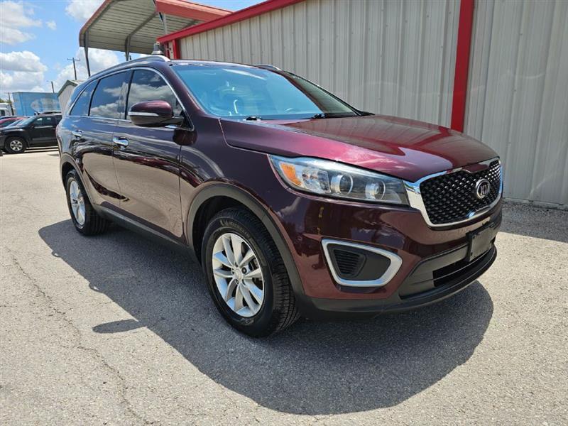 Kia Sorento  2018