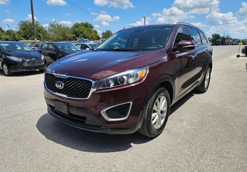 Kia Sorento  2018