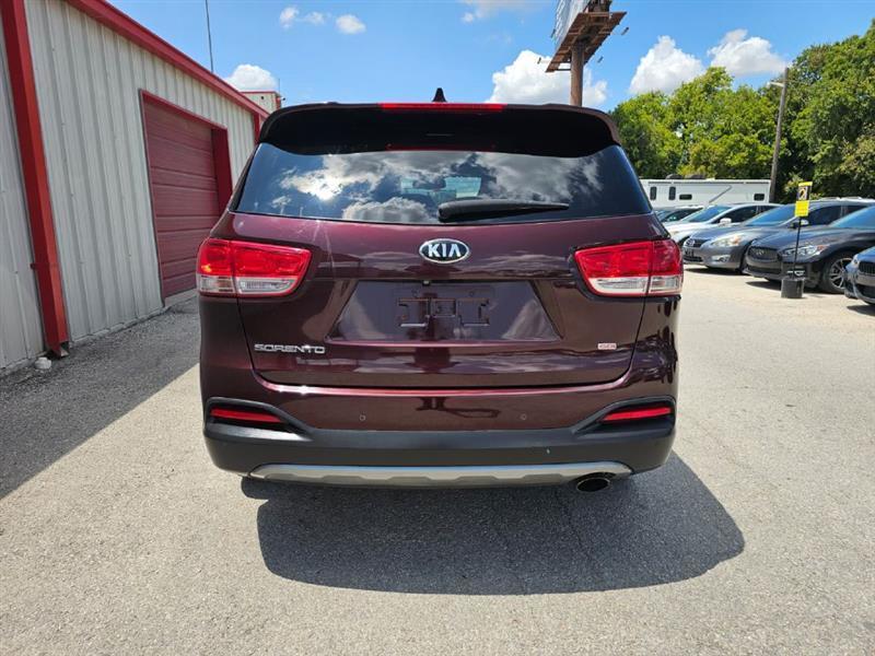Kia Sorento  2018