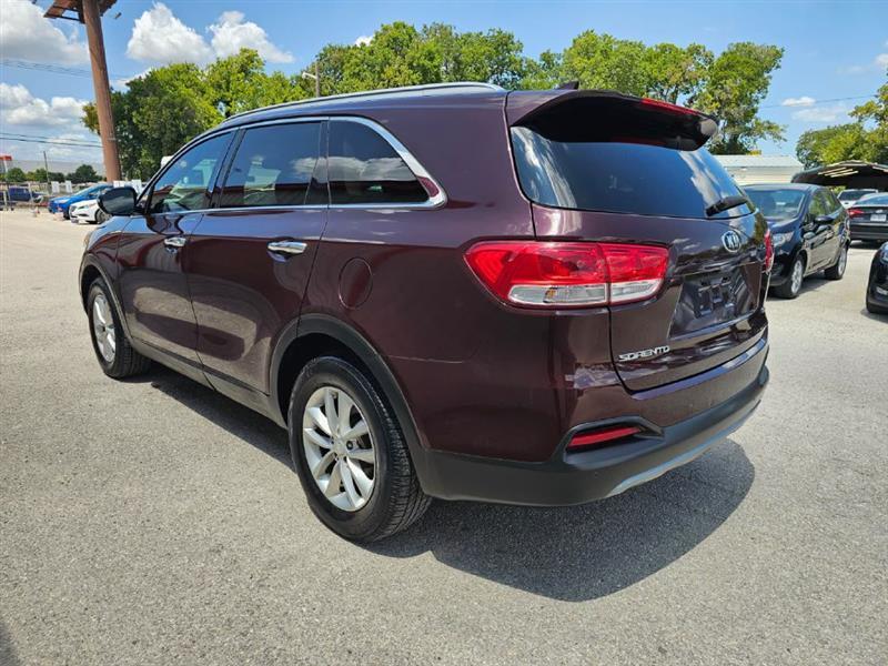 Kia Sorento  2018