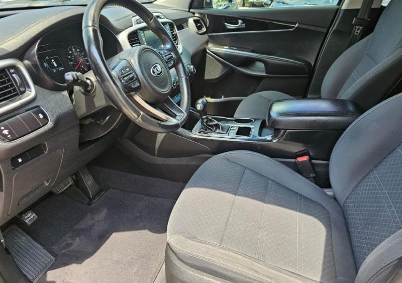 Kia Sorento  2018