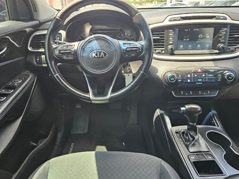 Kia Sorento  2018
