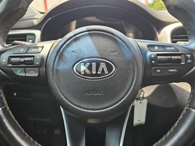 Kia Sorento  2018