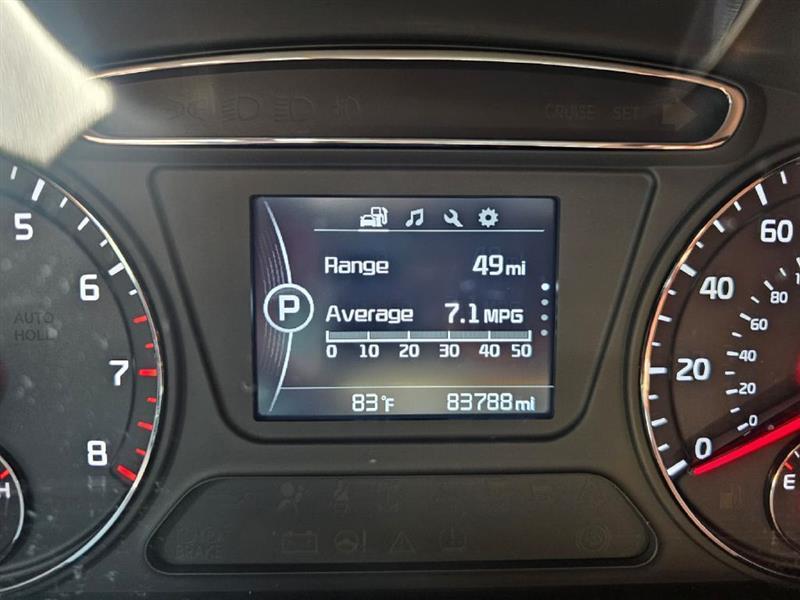 Kia Sorento  2018