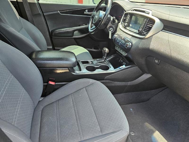 Kia Sorento  2018