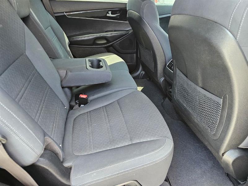 Kia Sorento  2018