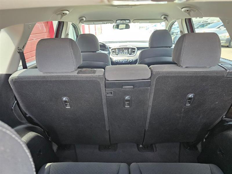 Kia Sorento  2018