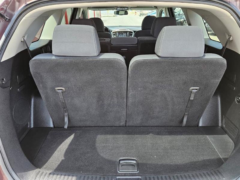 Kia Sorento  2018