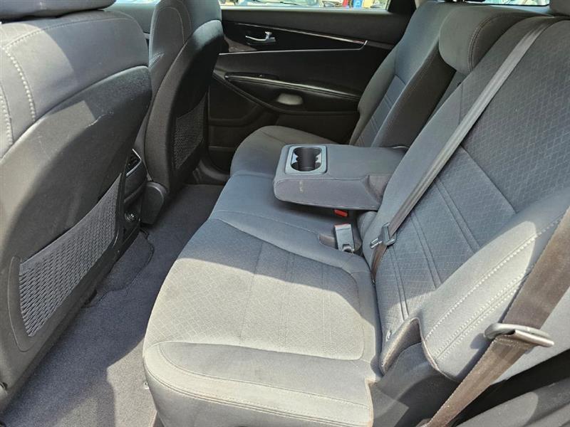 Kia Sorento  2018