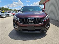 2018 Kia Sorento 