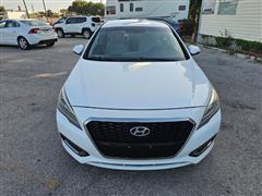 2017 Hyundai Sonata Hybrid 