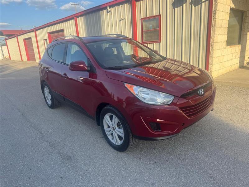 Hyundai Tucson  2011