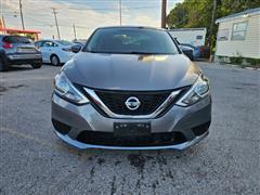 2018 Nissan Sentra 