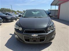 2015 Chevrolet Sonic 