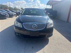 2012 Buick LaCrosse 