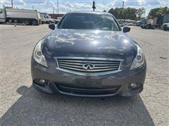 2010 Infiniti G Sedan 