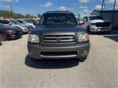 2003 Toyota Sequoia 