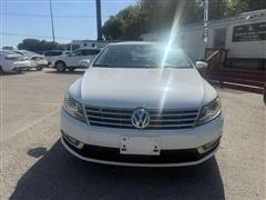 2013 Volkswagen CC 