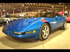 1991 Chevrolet Corvette 
