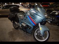 2000 BMW R1100RT 