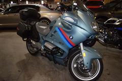 2000 BMW R1100RT 