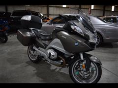 2011 BMW R1200RT 