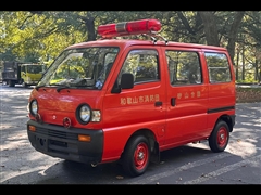1992 Suzuki Carry 