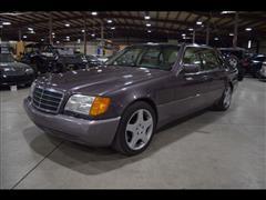 1993 Mercedes-Benz S-Class 