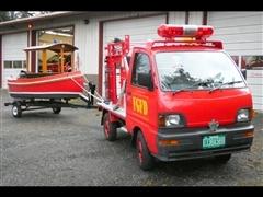 1996 Mitsubishi MiniCab 